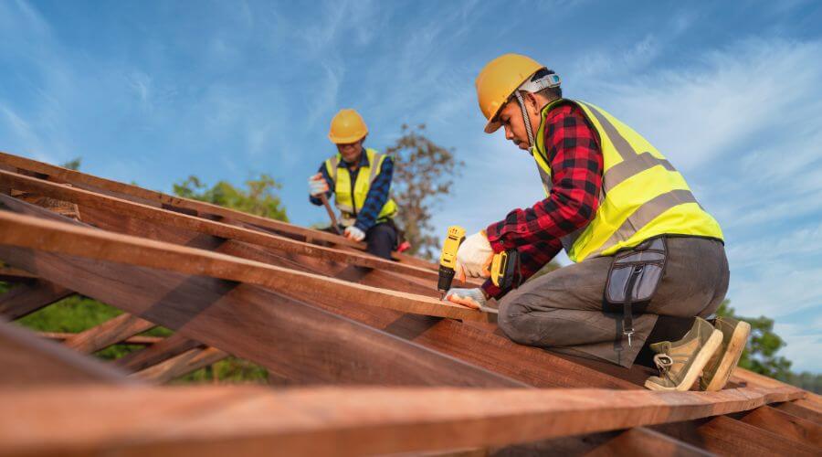 Expert flood damage restoration services in Majestic, KY